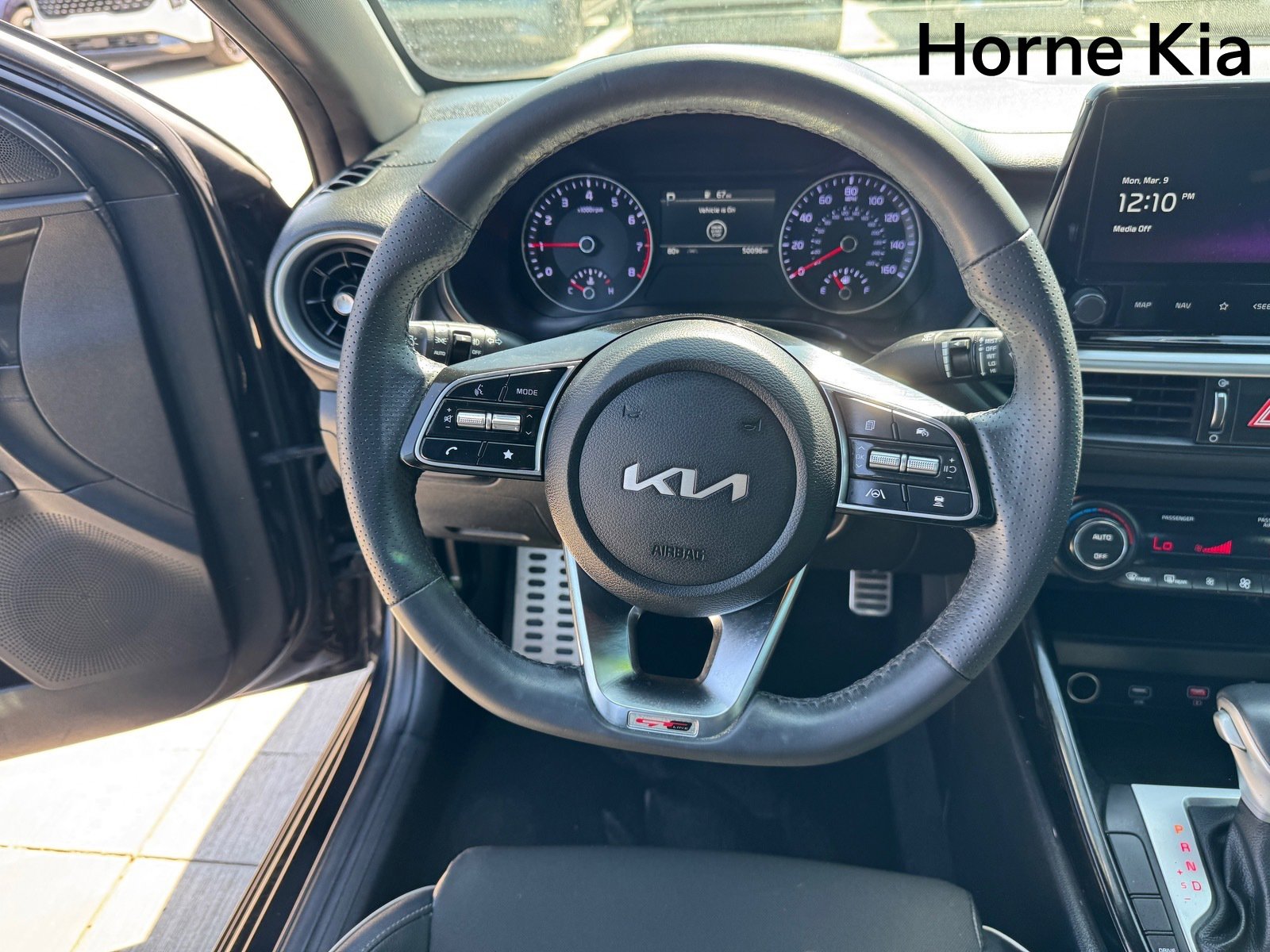 Certified 2024 Kia Forte GT-Line image 16