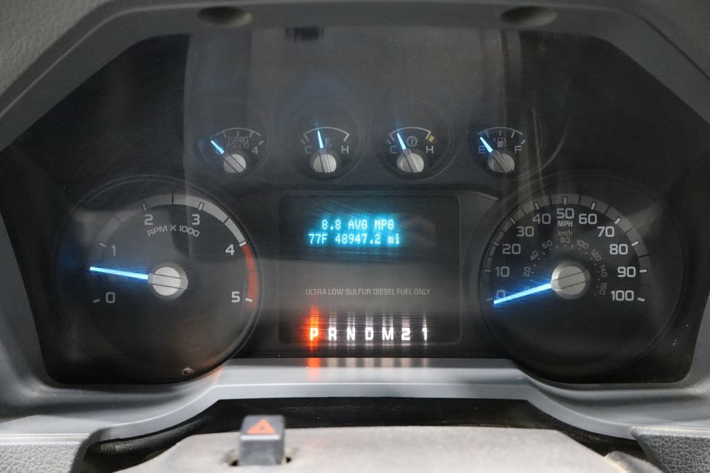 Used 2012 Ford F550 4x4 Regular Cab Super Duty w/ Payload Upgrade Pkg image 23