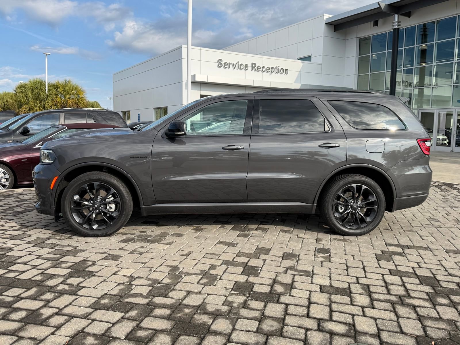 Used 2024 Dodge Durango R/T image 13