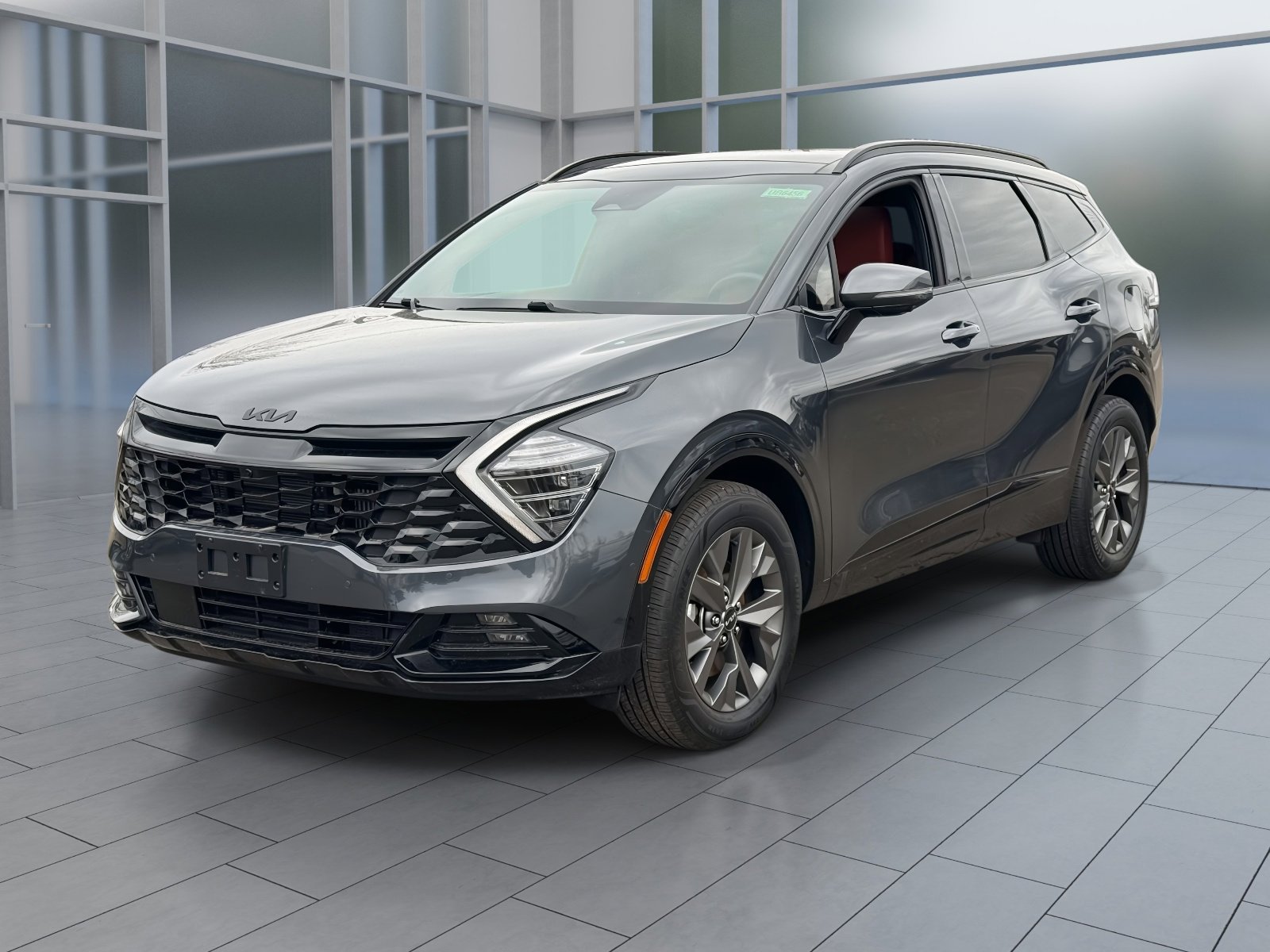 Used 2025 Kia Sportage SX Prestige image 1