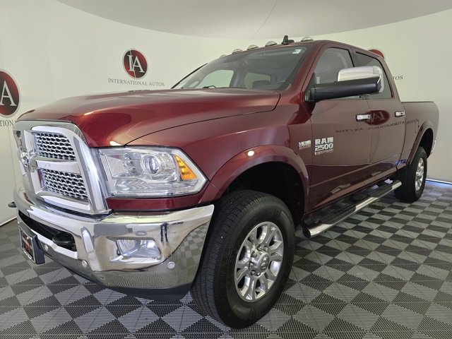 Used 2018 RAM 2500 Laramie image 2