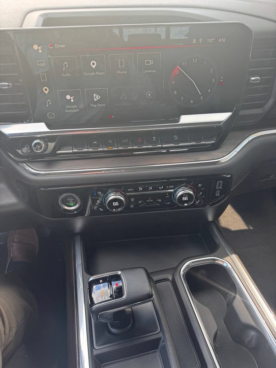 Certified 2023 GMC Sierra 1500 SLT w/ SLT Premium Package AWD/4WD image 7
