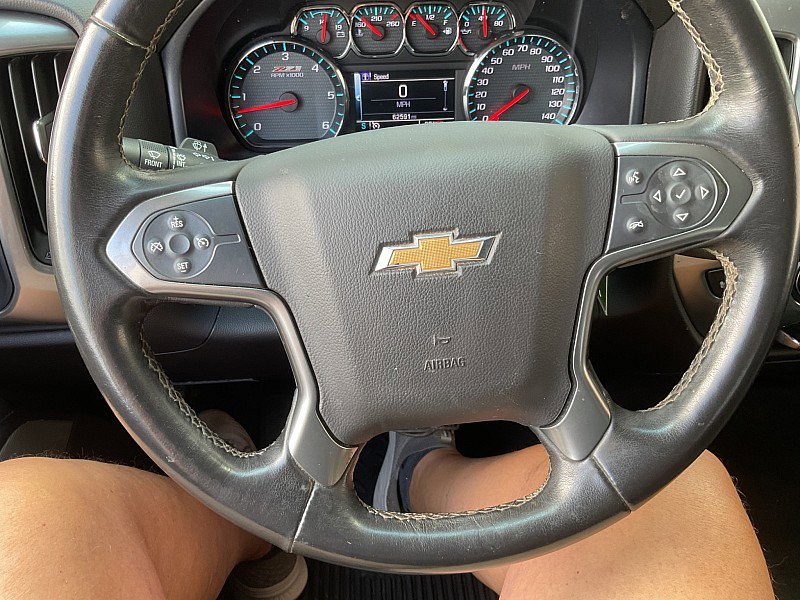 Used 2018 Chevrolet Silverado 1500 LT w/ All Star Edition image 19