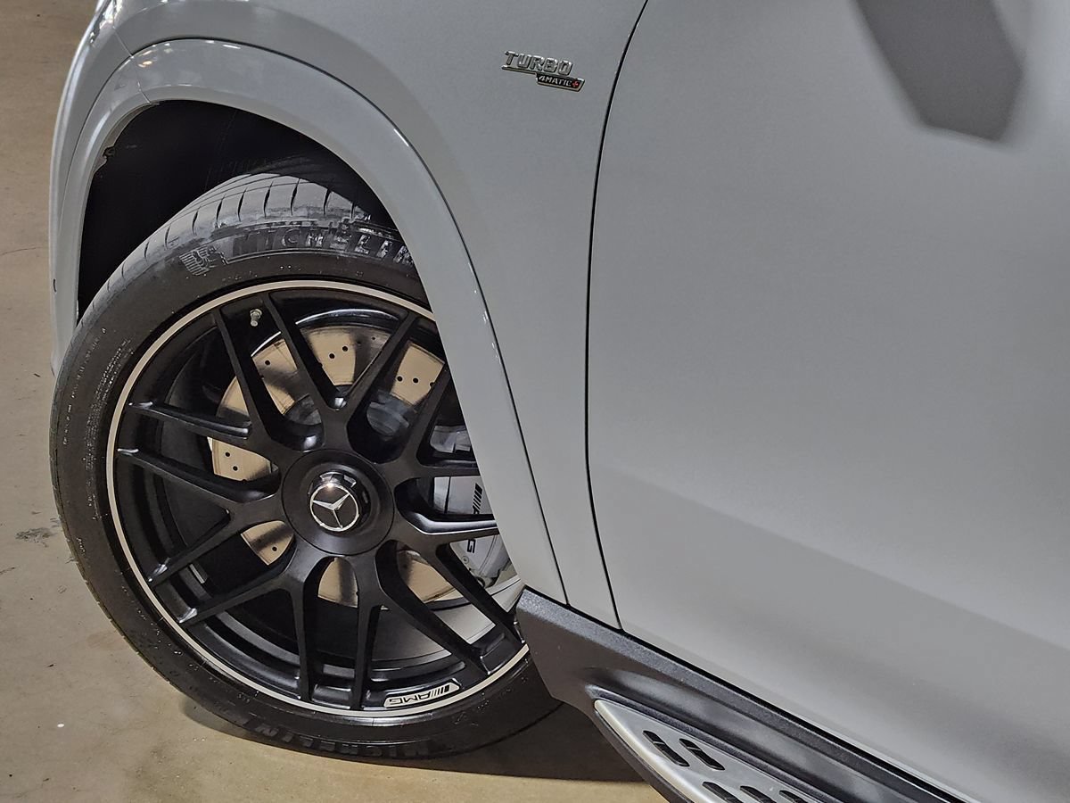 Used 2025 Mercedes-Benz GLE 53 AMG 4MATIC Coupe image 23