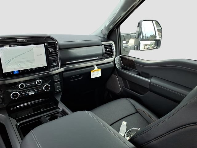 New 2026 Ford F250 Lariat w/ Black Appearance Package AWD/4WD image 11