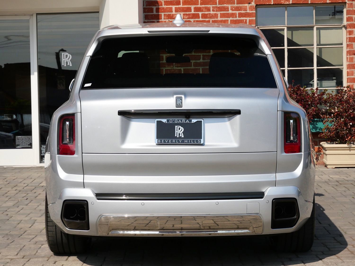 Used 2026 Rolls-Royce Cullinan Black Badge image 23