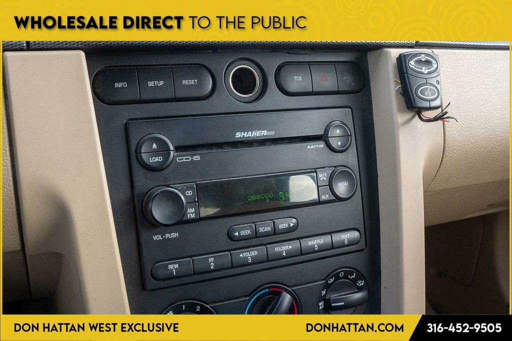 Used 2006 Ford Mustang GT RWD image 7
