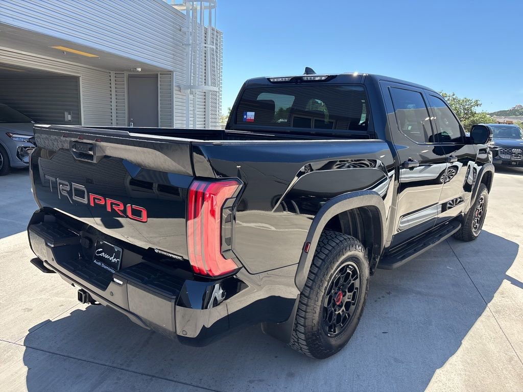 Used 2026 Toyota Tundra TRD Pro image 6