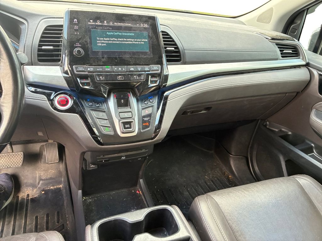 Used 2019 Honda Odyssey Elite image 11
