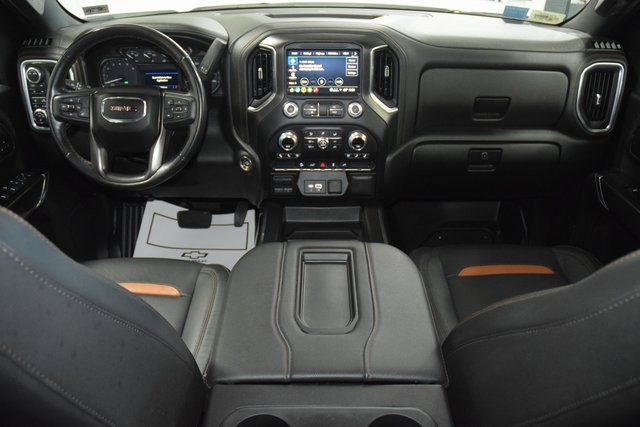 Used 2022 GMC Sierra 2500 AT4 w/ Gooseneck/5TH Wheel Package image 33