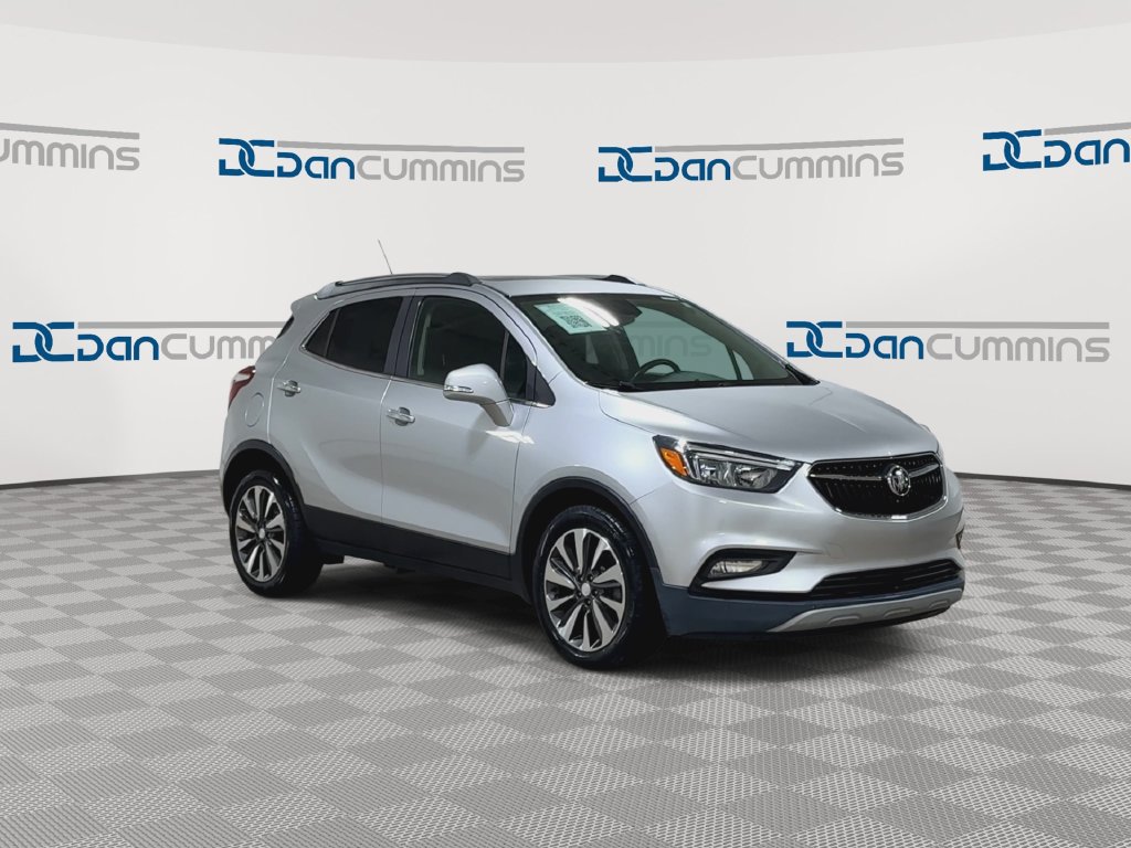 Used 2018 Buick Encore Preferred FWD image 2