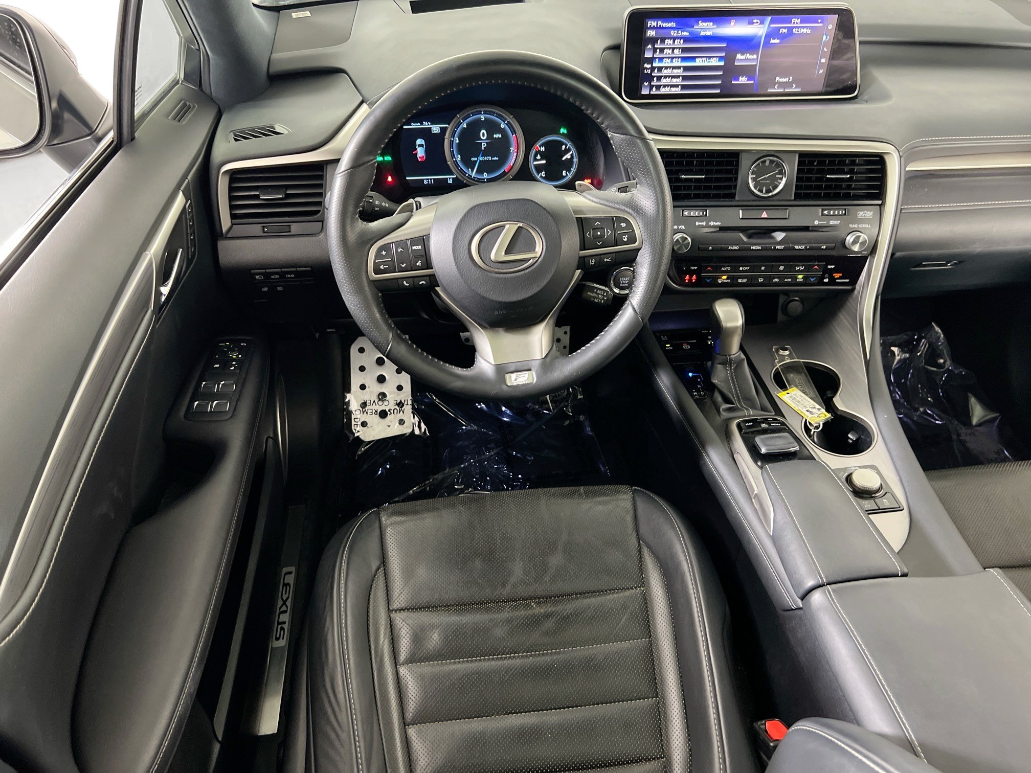 Used 2017 Lexus RX 350 F Sport w/ Accessory Package AWD/4WD image 22