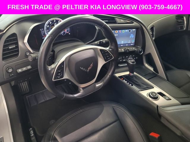 Used 2017 Chevrolet Corvette Grand Sport image 18