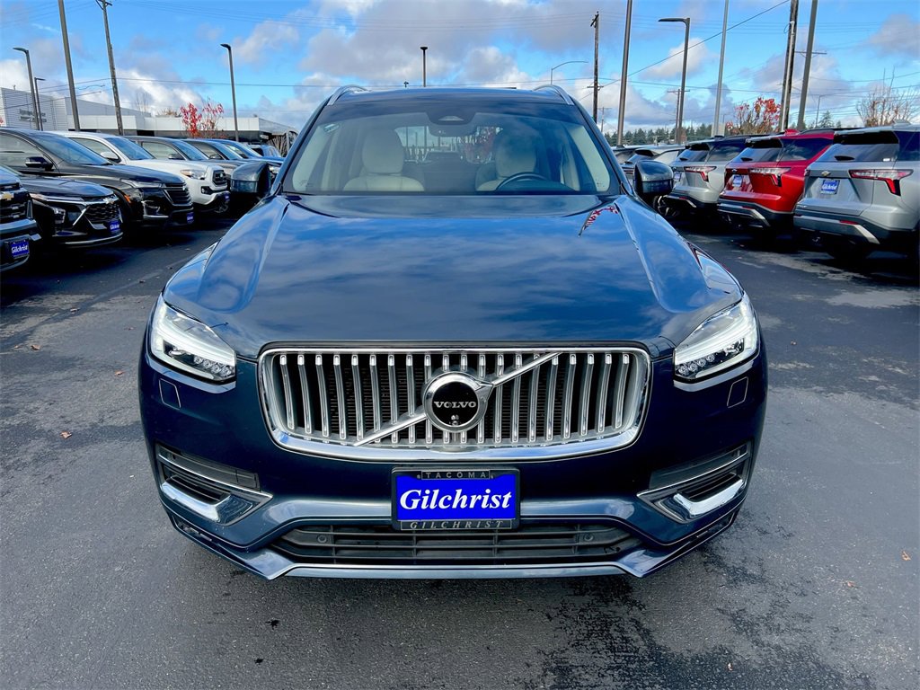 Used 2024 Volvo XC90 B6 Plus w/ Protection Package Premier image 25