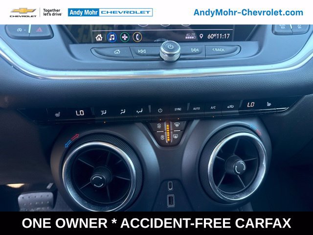 Used 2020 Chevrolet Blazer LT FWD image 28