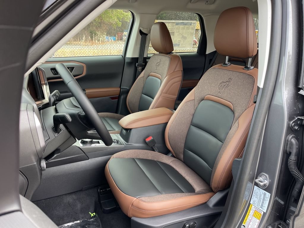New 2025 Ford Bronco Sport Outer Banks w/ Outer Banks Tech Package+ AWD/4WD image 17