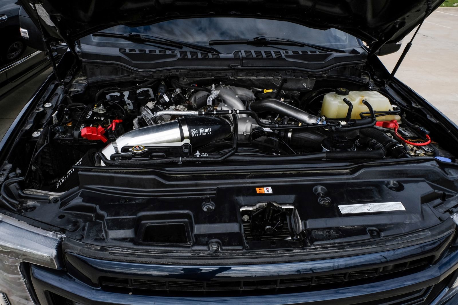 Used 2022 Ford F250 Lariat w/ Lariat Ultimate Package image 59