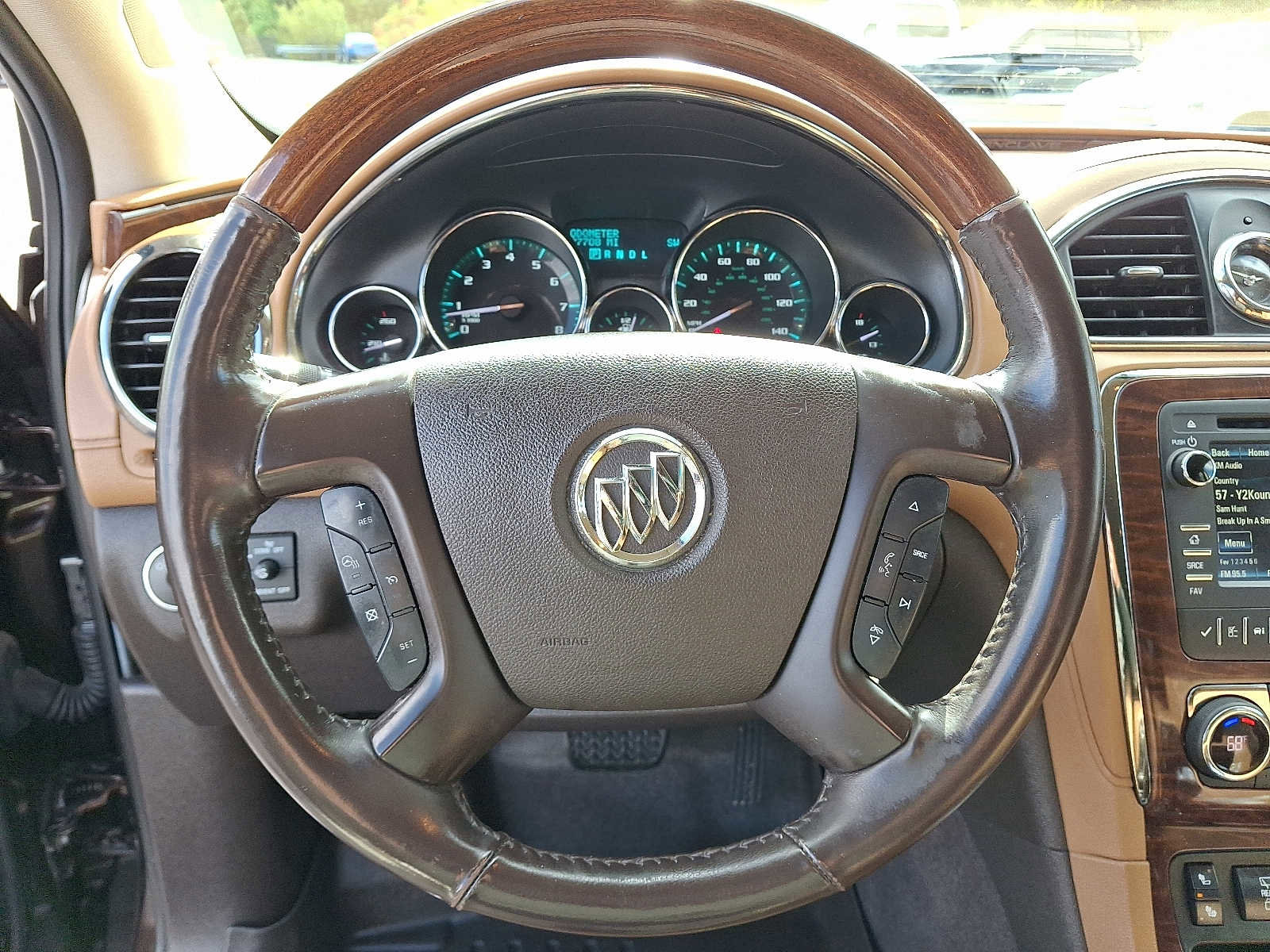 Used 2017 Buick Enclave Leather image 21