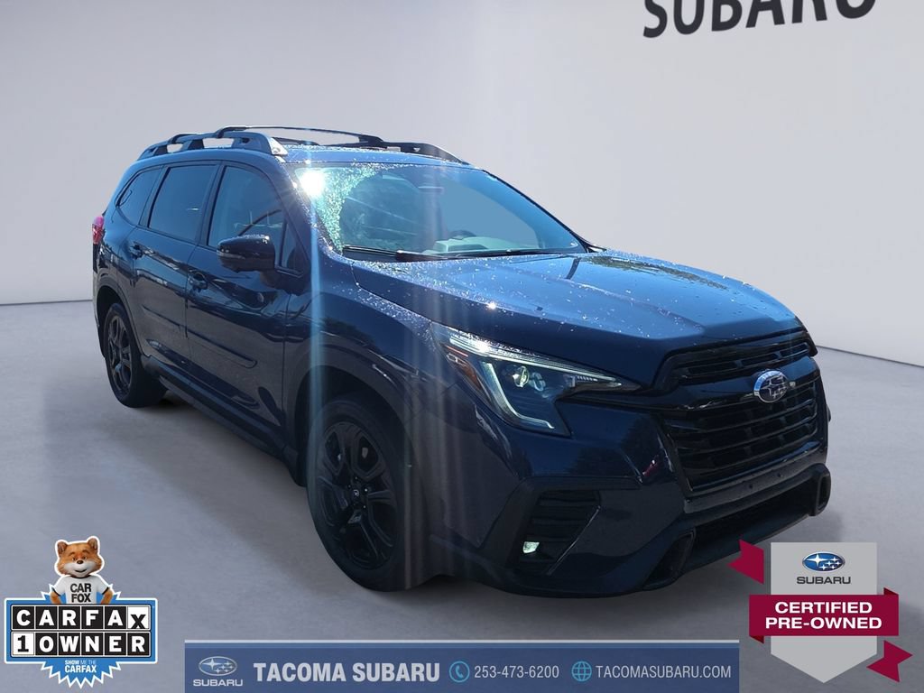Used 2023 Subaru Ascent Onyx Edition Limited AWD/4WD image 7
