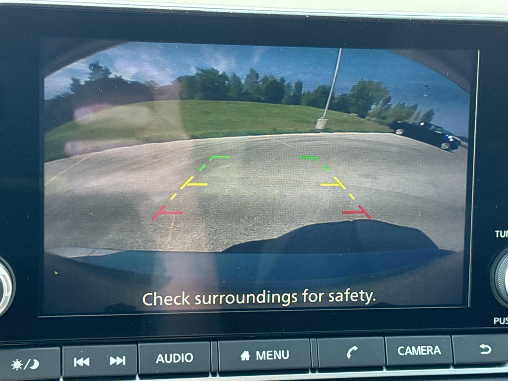 New 2026 Nissan Rogue SV w/ SV Premium Package image 19