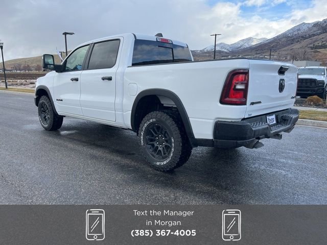 New 2026 RAM 1500 Rebel w/ Rebel Level 2 Equipment Group image 6