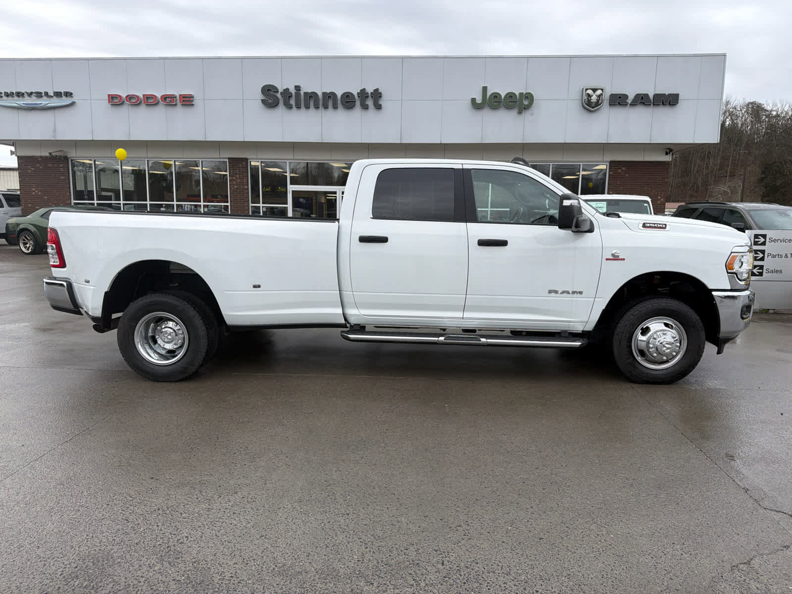 Used 2024 RAM 3500 Big Horn image 5