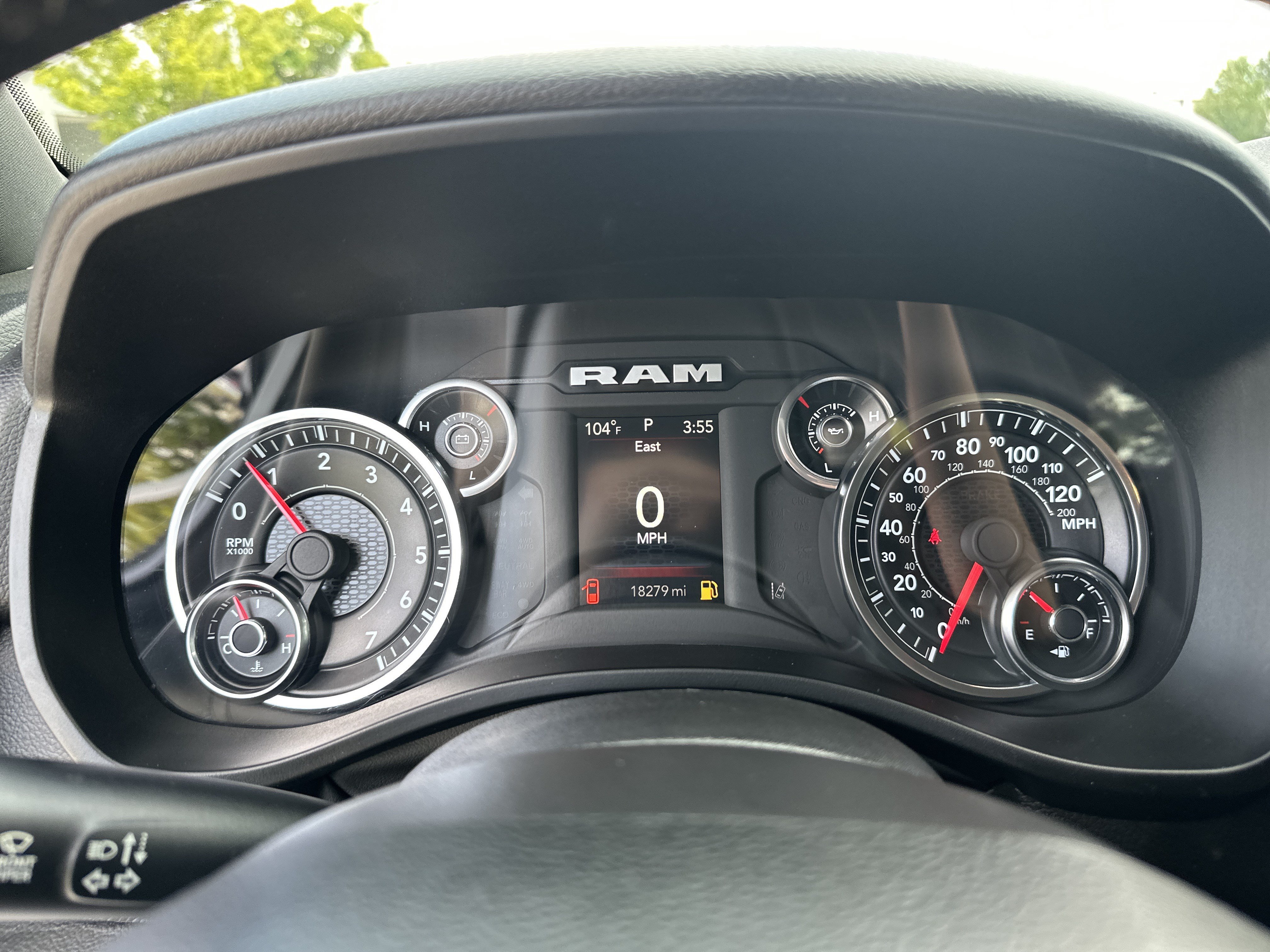Used 2025 RAM 1500 Big Horn AWD/4WD image 21