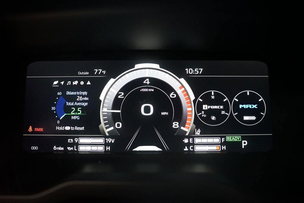 New 2026 Toyota Tundra TRD Pro image 19