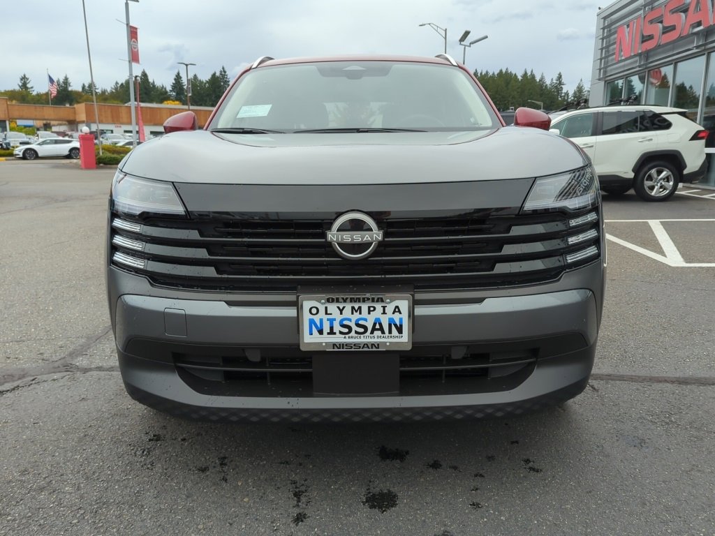 New 2026 Nissan Kicks SV w/ Cold Weather Package image 8