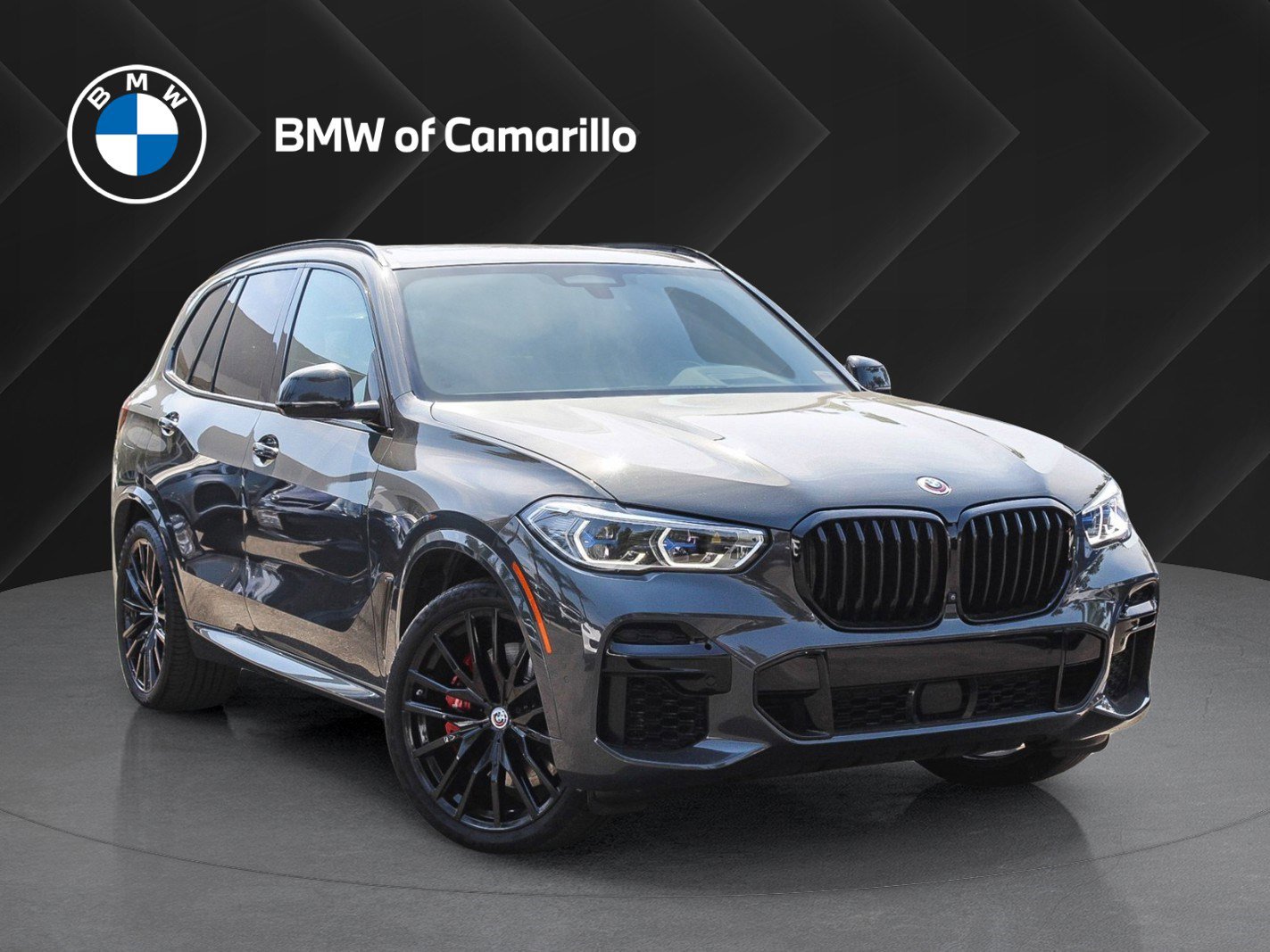 Used 2023 BMW X5 M50i w/ Executive Package