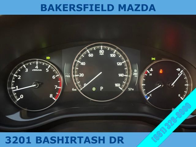 New 2026 MAZDA MAZDA3 2.5 Turbo Sedan w/Premium Plus image 15