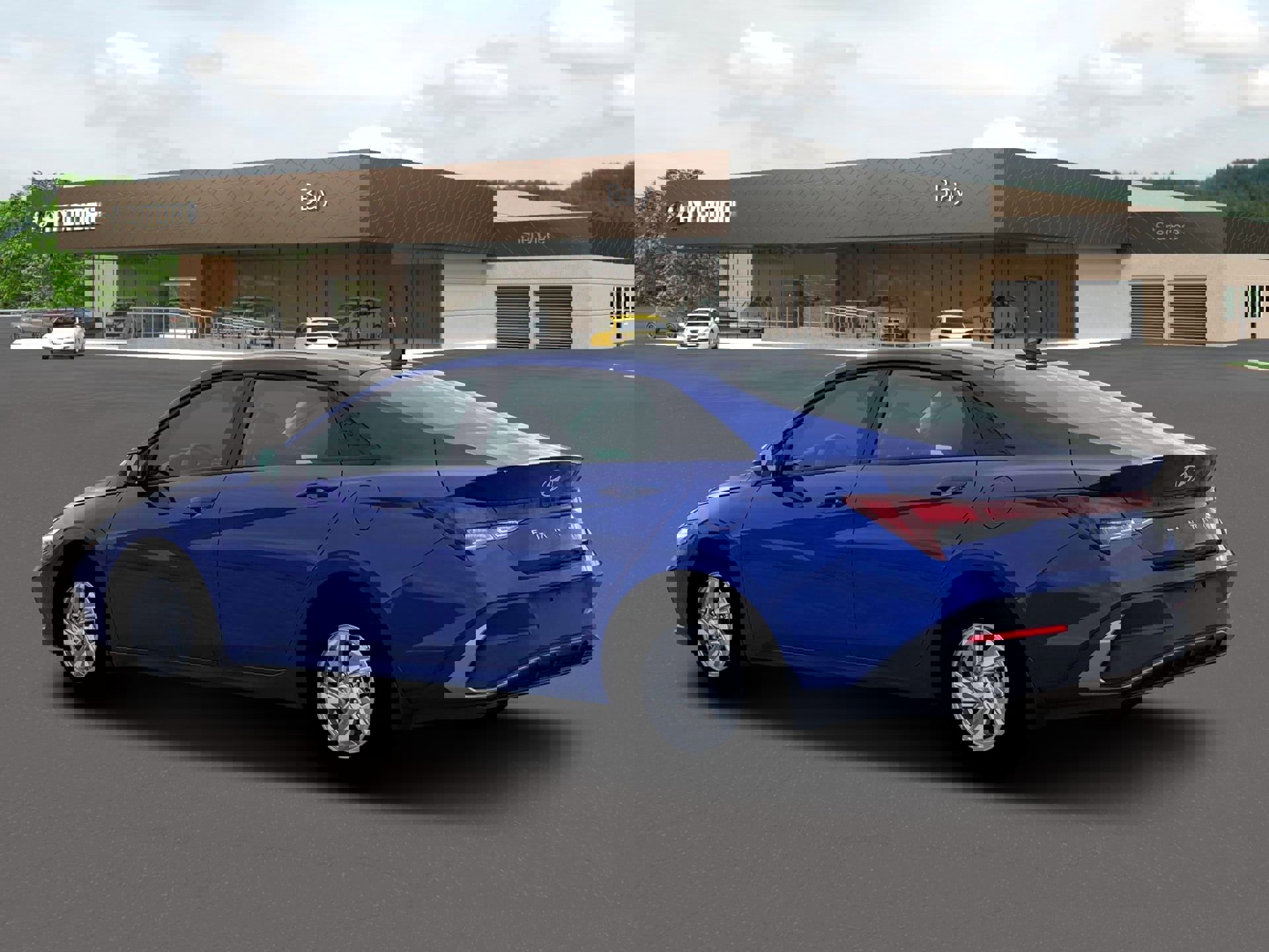 New 2026 Hyundai Elantra SE image 4