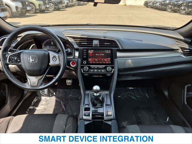 Certified 2019 Honda Civic Si image 21