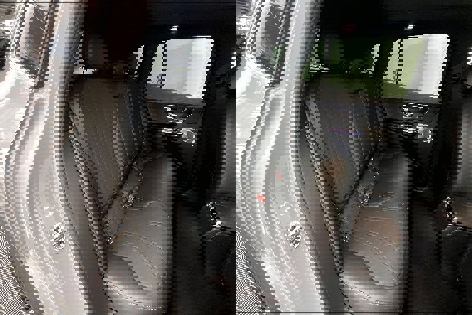 Certified 2023 Mercedes-Benz EQE 350+ 4MATIC SUV image 16