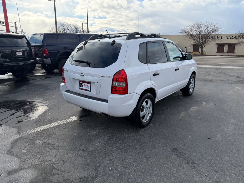 Used 2006 Hyundai Tucson GL image 5