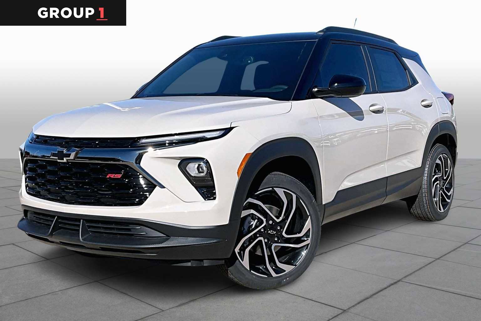 New 2026 Chevrolet TrailBlazer RS w/ Convenience Package