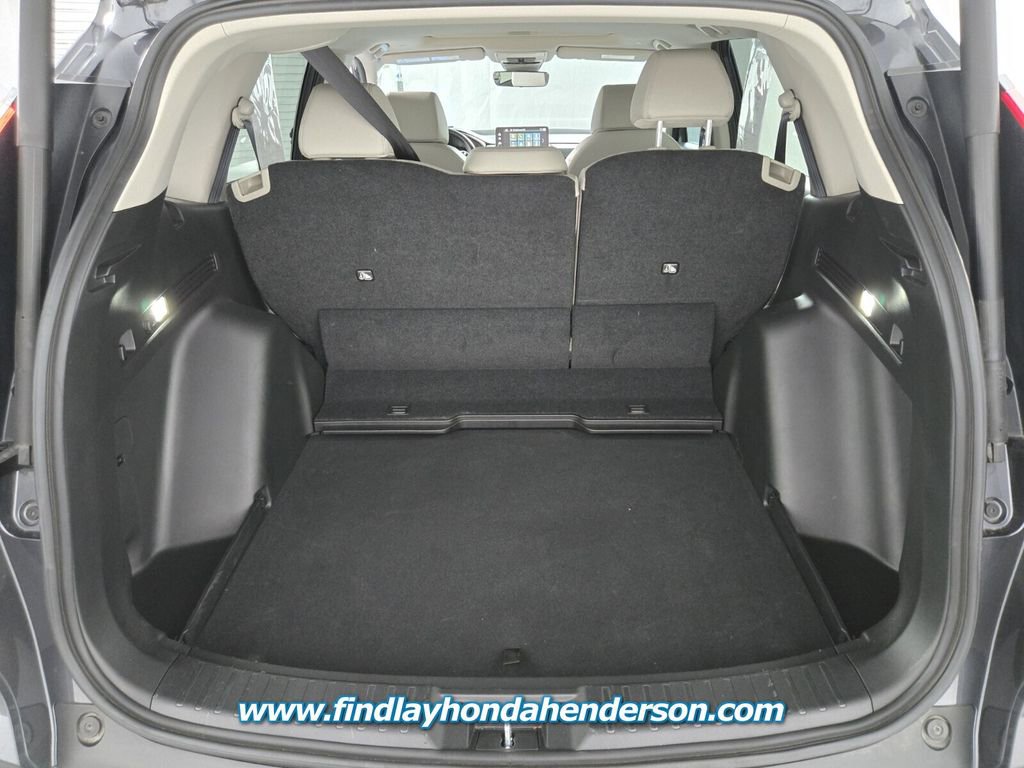 Certified 2025 Honda CR-V EX-L image 20