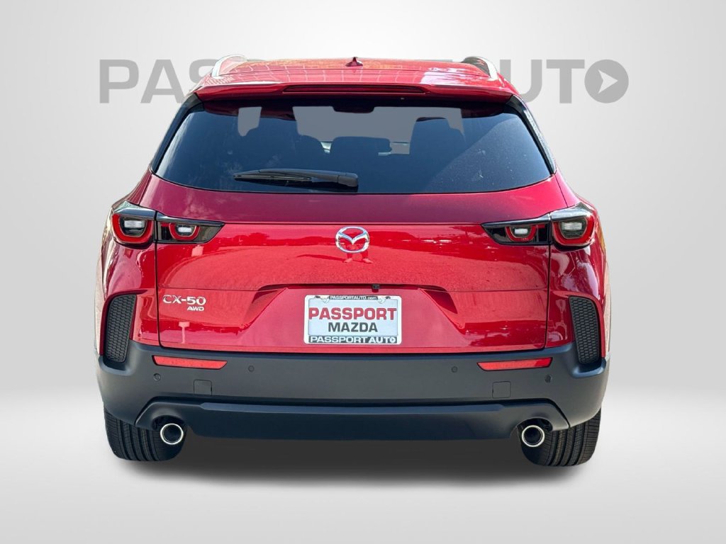 New 2026 MAZDA CX-50 AWD 2.5 S w/ Weather Package image 3