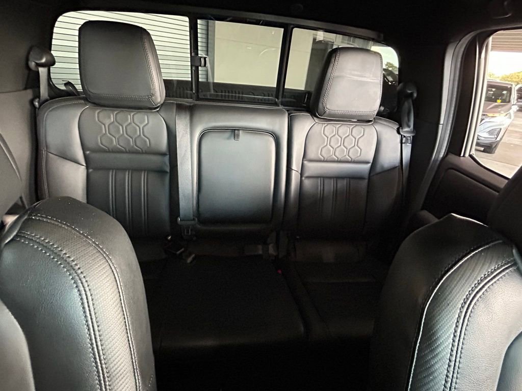 Used 2022 Nissan Frontier Pro-X w/ Pro-X Premium Package image 14