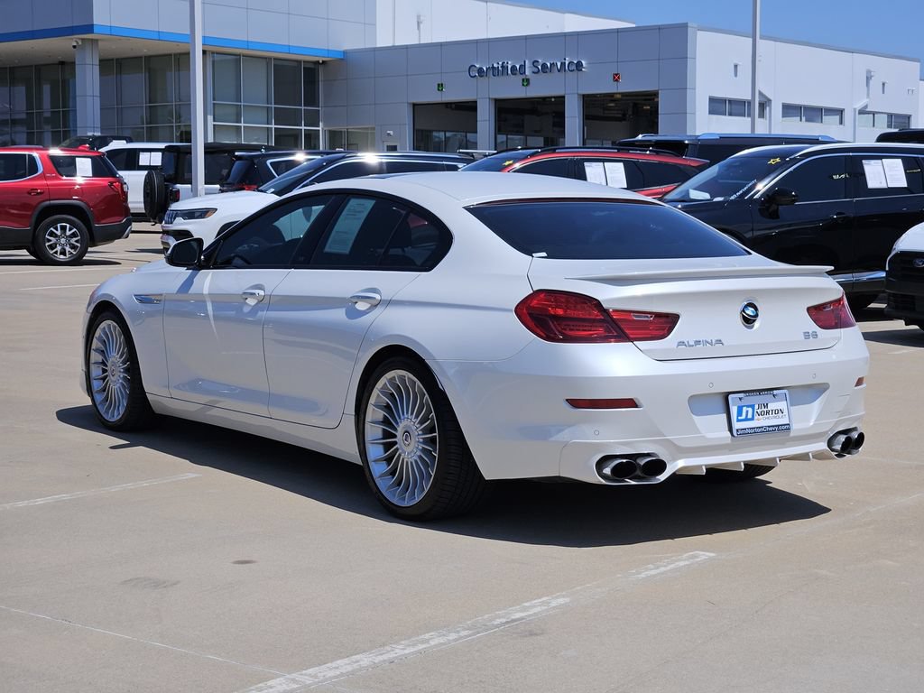 Used 2018 BMW ALPINA B6 xDrive Gran Coupe AWD/4WD image 5