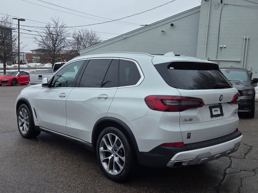 Used 2020 BMW X5 xDrive40i w/ Premium Package image 4
