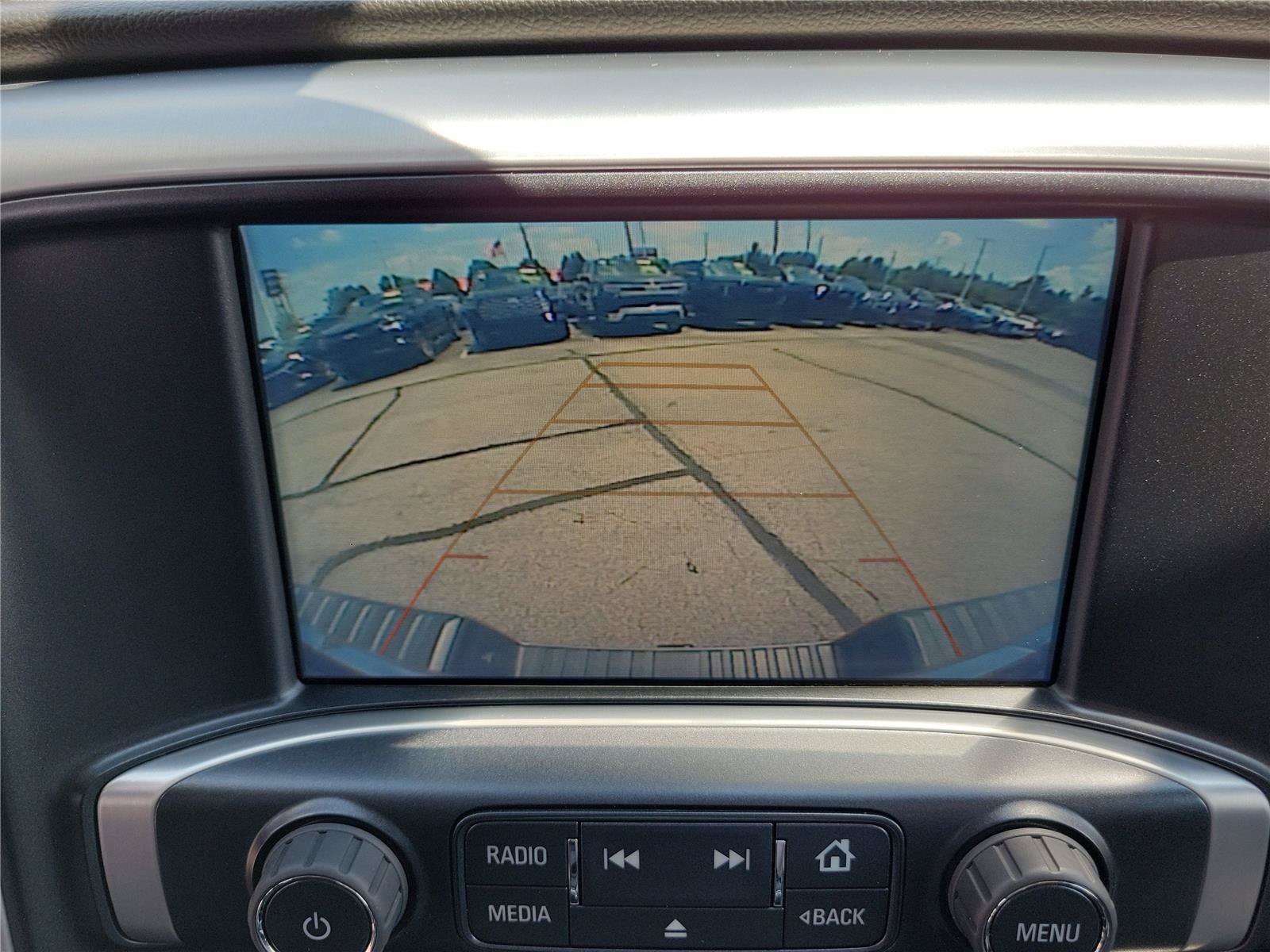 Used 2018 GMC Sierra 1500 SLT w/ SLT Premium Package AWD/4WD image 28