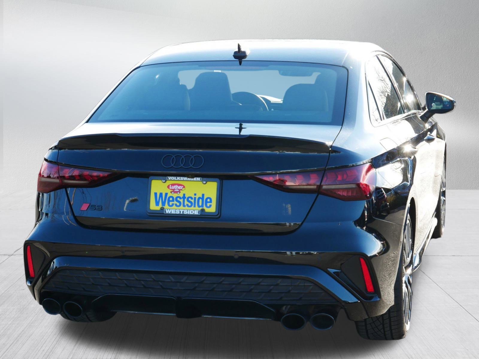 Used 2025 Audi S3 Premium Plus w/ Premium Plus Package image 6