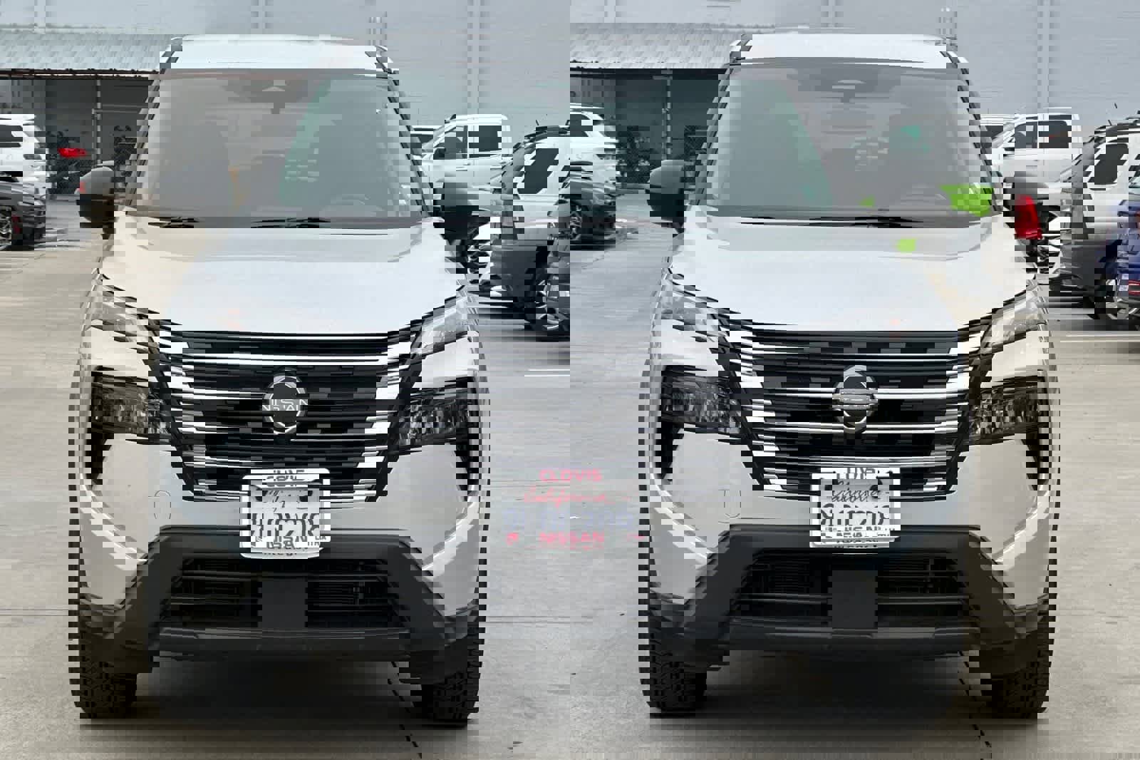 Used 2024 Nissan Rogue S image 11