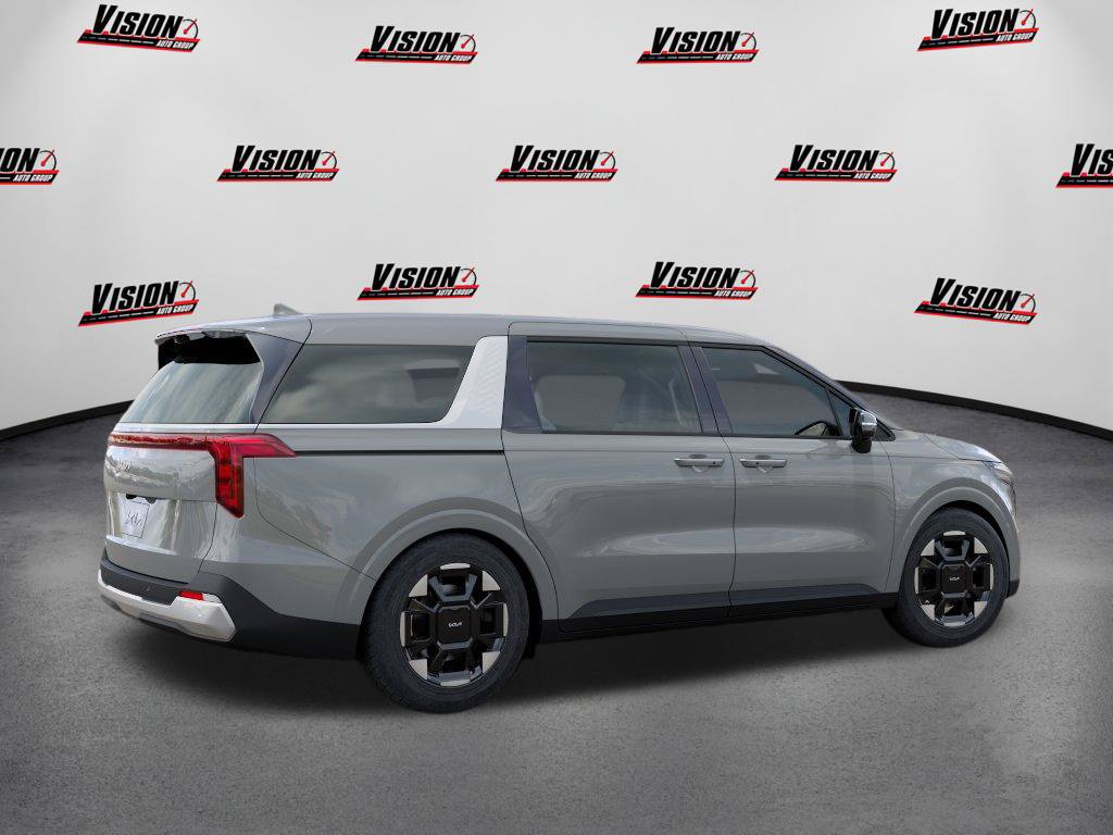 New 2026 Kia Carnival EX FWD image 7
