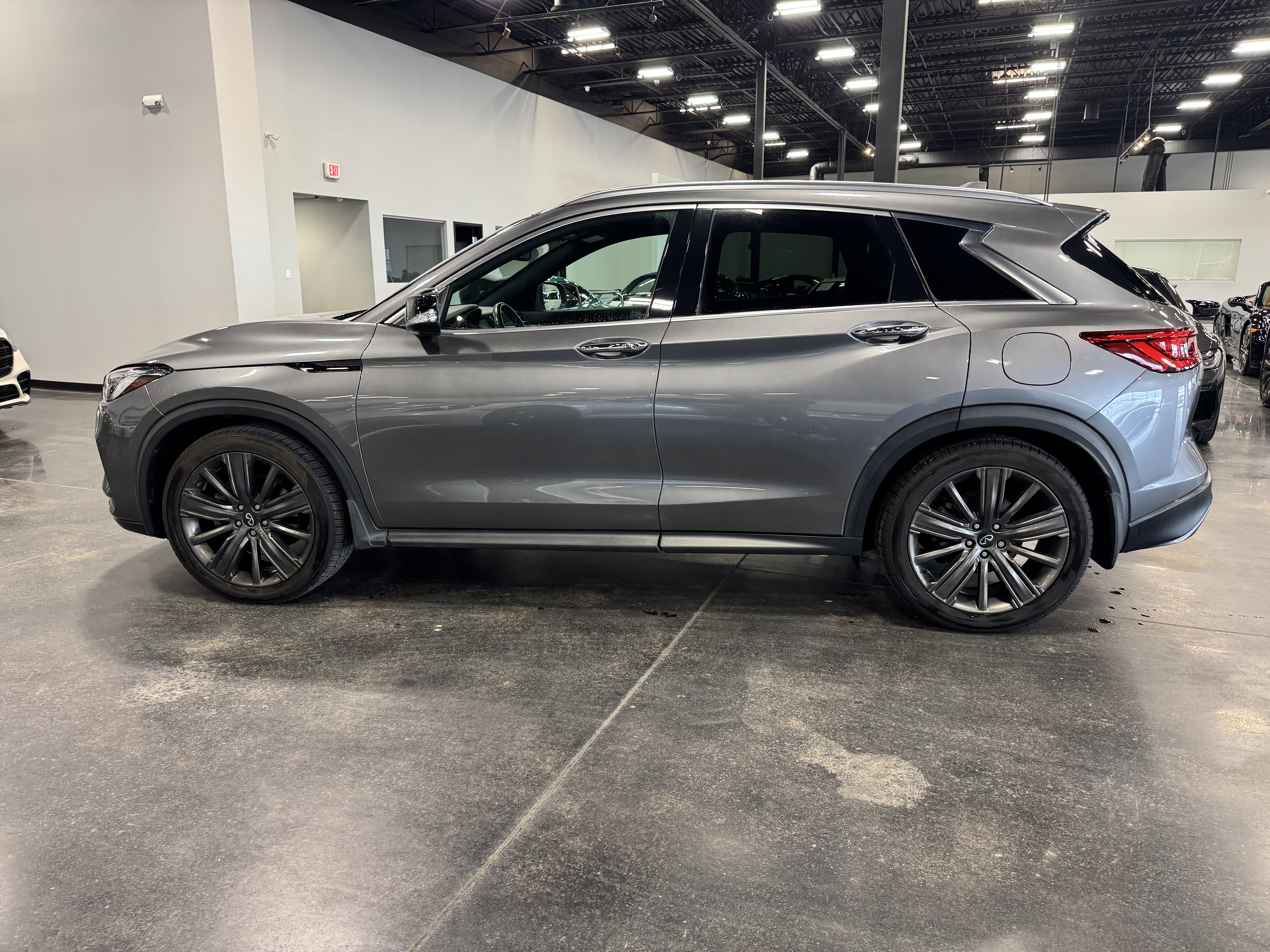 Used 2020 INFINITI QX50 Essential w/ Edition 30 Package image 25
