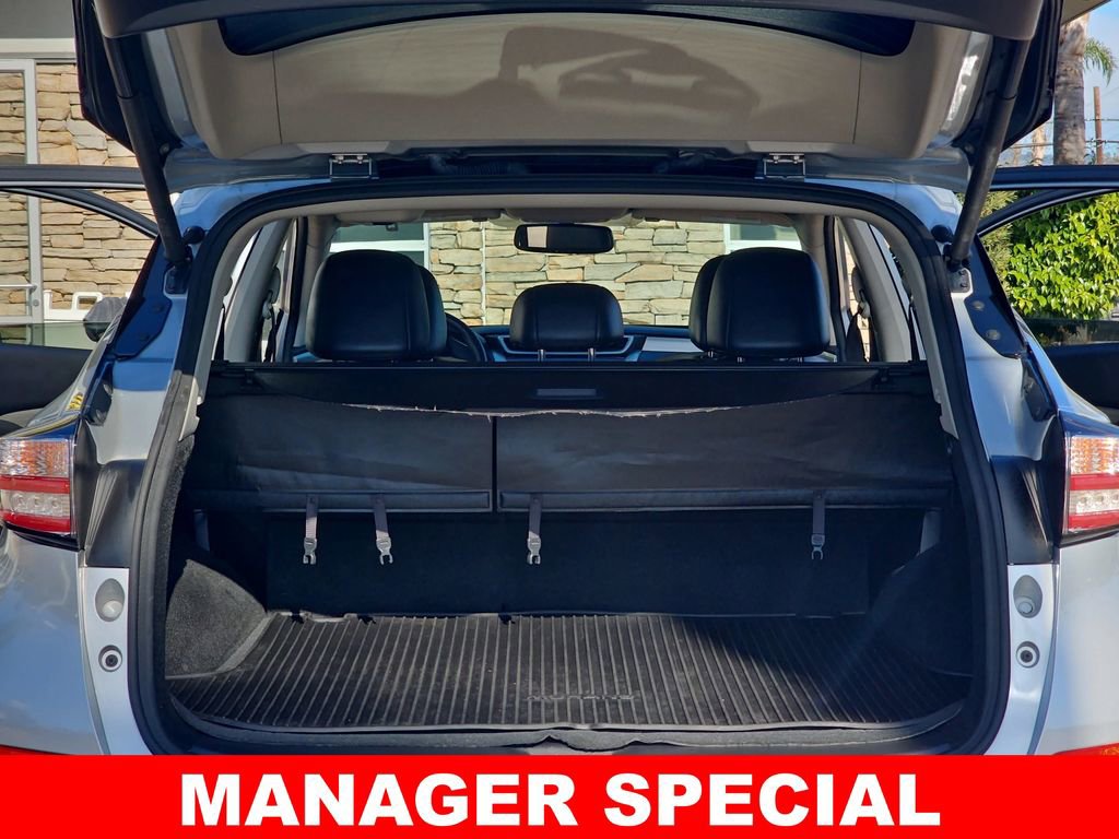 Used 2017 Nissan Murano Platinum w/ Platinum Technology Package image 12