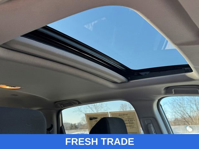 Certified 2019 Honda CR-V EX image 9