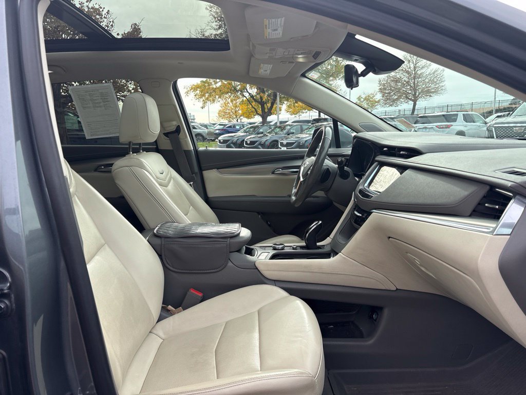 Used 2021 Cadillac XT5 Premium Luxury AWD/4WD image 27