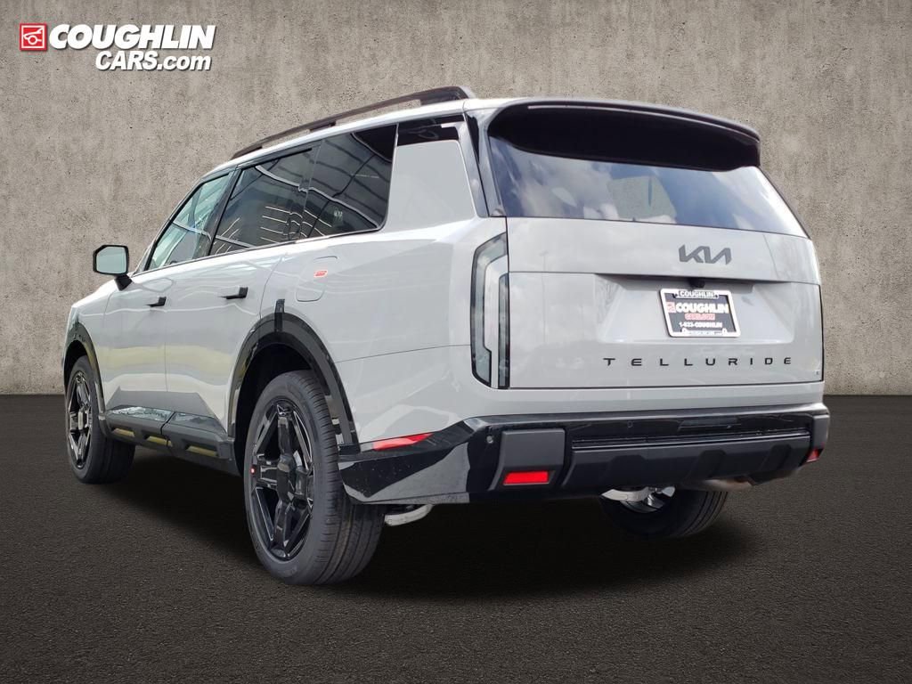 New 2027 Kia Telluride EX X-Line image 5